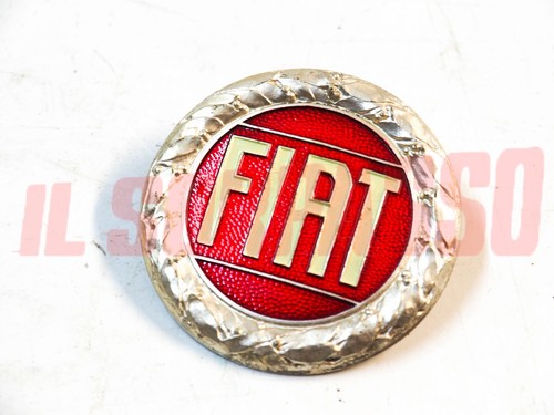 Original front badge - emblem, +