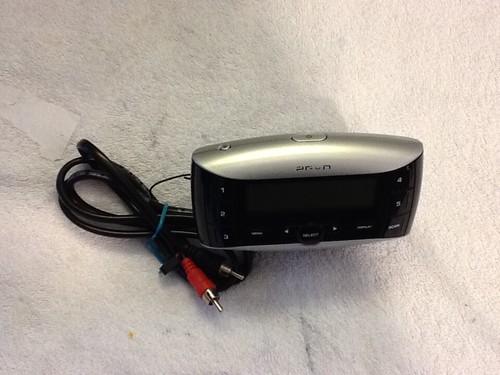 Revo dab car radio - revo,