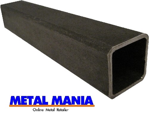 Steel box section 80mm - steel,