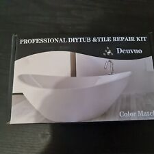 Professional DIYTUB & Tile repair KIT Bath & Sink & Toilet Repair