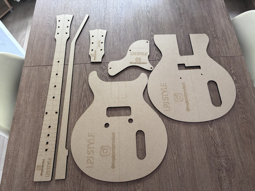 Les paul junior guitar - junior,