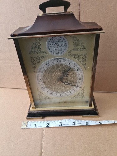 Tempus fugit dominion clock - tempus,