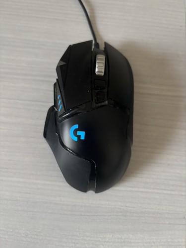Logitech g502 hero wired - hero,