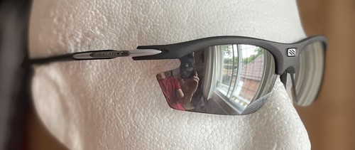 Rudy project rydon matte - matte, black
