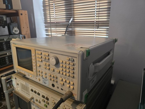 Anritsu ms2602a spectrum - anritsu,