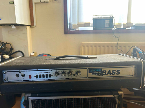 Carlsbro bass ba100 - ba100, 100w