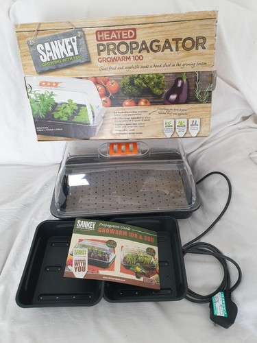 Sankey heated propagator - sankey,