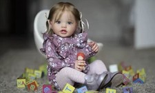 PK 24Inch Newborn Baby Toddler