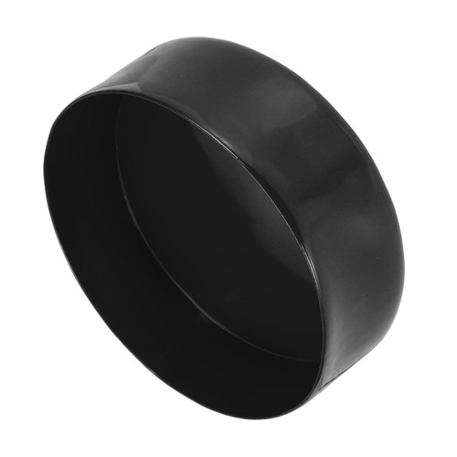 4pcs rubber end caps 160mm - rubber,