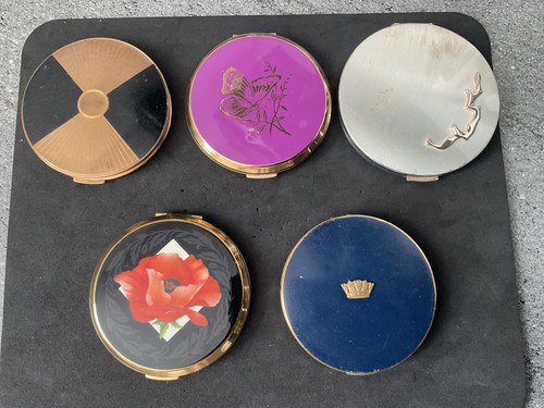 Vintage stratton powder - vintage,