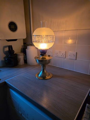 Vintage oil lamps for - lamps, sale