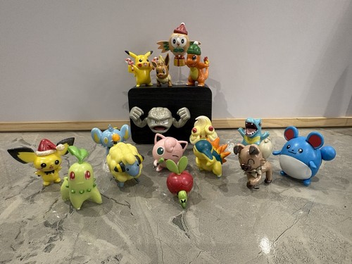Pokémon figures bundle - figures,