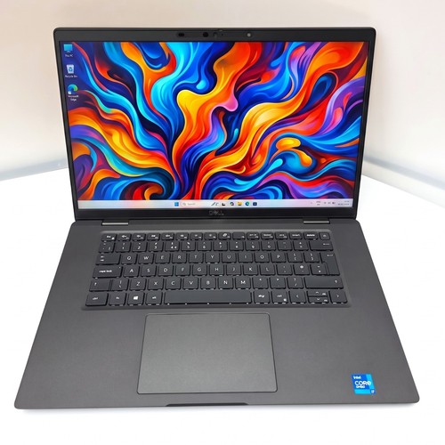Dell latitude 7520 touch - 7520, 15"