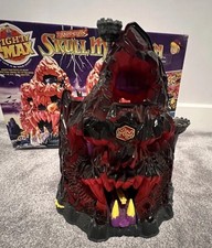 Mighty Max Trapped in Skull