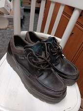 G.T Hawkins Brown Leather