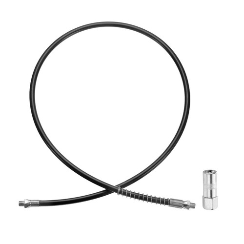 Grease gun hose kit - grease,