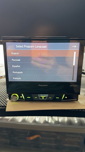 Pioneer avh x7800bt - pioneer, avh-x7800bt