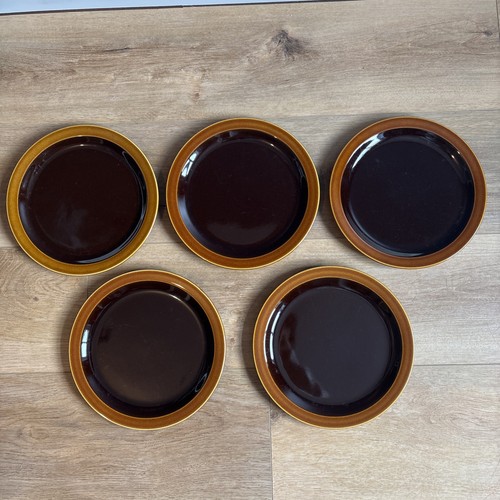 Hornsea pottery bronte 1970s - hornsea,