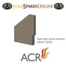 Stove Spares to Suit ACR Earlswood III Stove, Glass, Bricks, Baffle