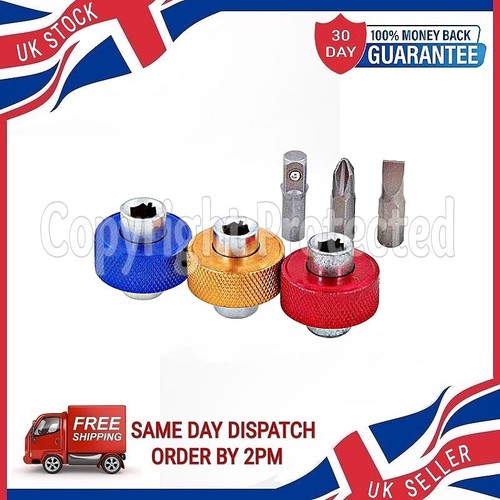 Magnetic bit holder - bit,