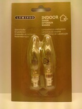 Lumineo 500155, 1 x Pack of 2