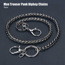 Wallet Chain Punk Rock Hip-hop Chains Jeans Biker Wallet Trousers Chains for Men