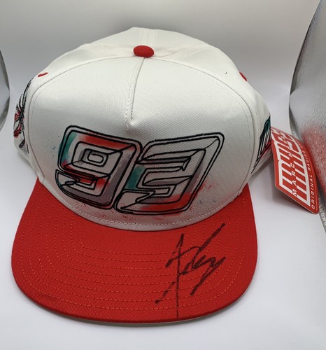 Marc marquez signed 2022 - signed,