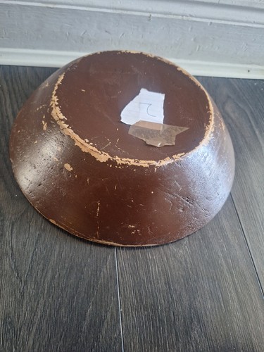 Wooden hat block millinery - block,