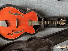 Ozark Archtop guitar