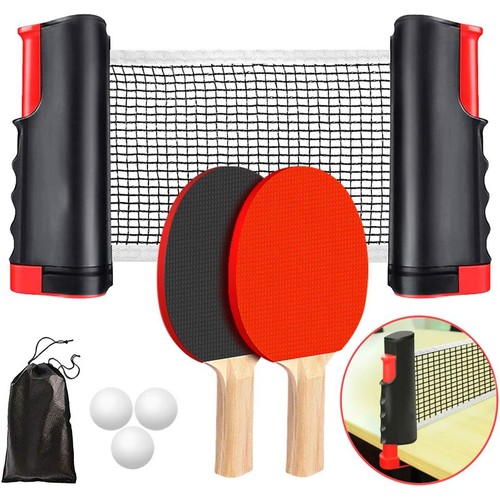 Table tennis kit ping pong - tennis,