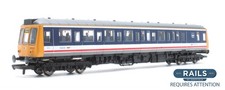 HORNBY 'OO' GAUGE R2508 NETWORK S.EAST CLASS 121 #121031 DIESEL LOCOMOTIVE