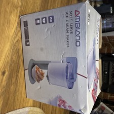 Electric Soft Serve Ice Cream Maker Brand New Never Used
