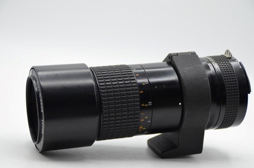 Nikon 200mm micro nikkor - ai,