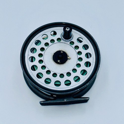 Hardy viscount 150 - fly, reel