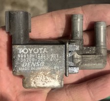 Toyota Celica Gen7 Vacuum Solenoid Vvti 190 Tsport 90910-12221 2000-2006