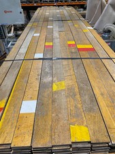 Reclaimed Solid Maple Hardwood Flooring T&G