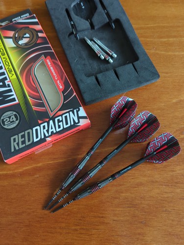 24g red dragon - red,