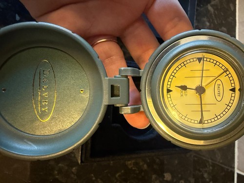 Dalvey scotland pocket - scotland, watch