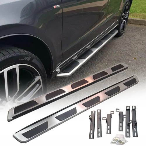 Pair side steps running - side,