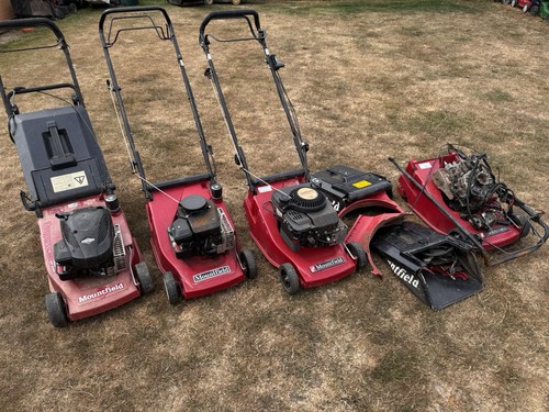 Mountfield empress joblot - mountfield,