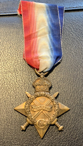 1914 1915 star medal - 1914-1915,