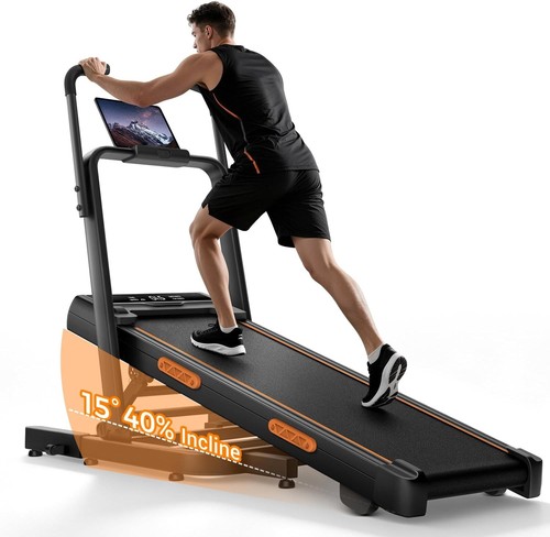 Incline walking pad - 40%,