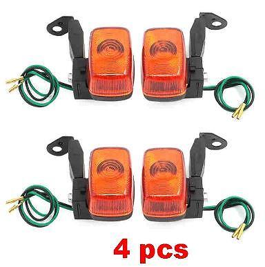 Front rear indicators - front,