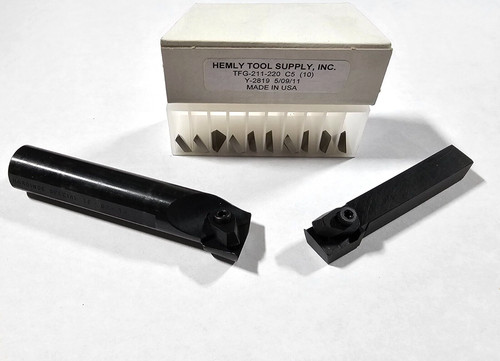 Boring bar lathe tool - &,
