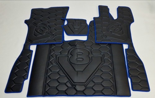 Scania next gen floor mat - scania,