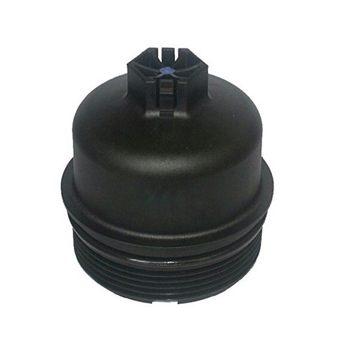 Oil filter housing cap - filter,