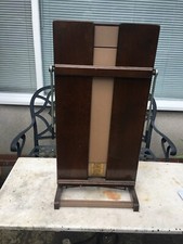 Vintage Corby Trouser Press