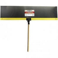 Hyde Aluminium Painters Spray Shield sizes 24" ,36" 48"