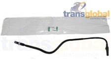 Egr cooler reservoir - to, hose