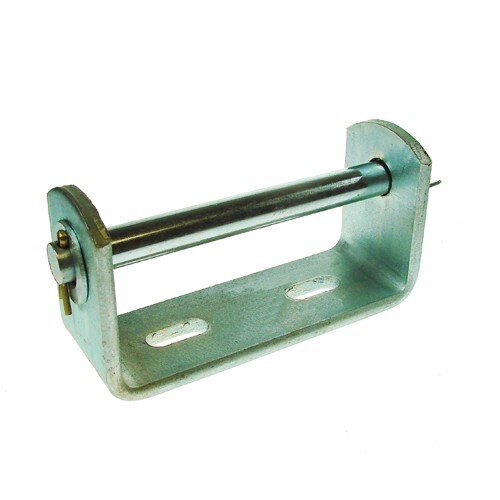 Keel roller bracket for - roller,